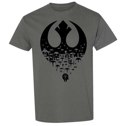 The Rebels - Charcoal - 17