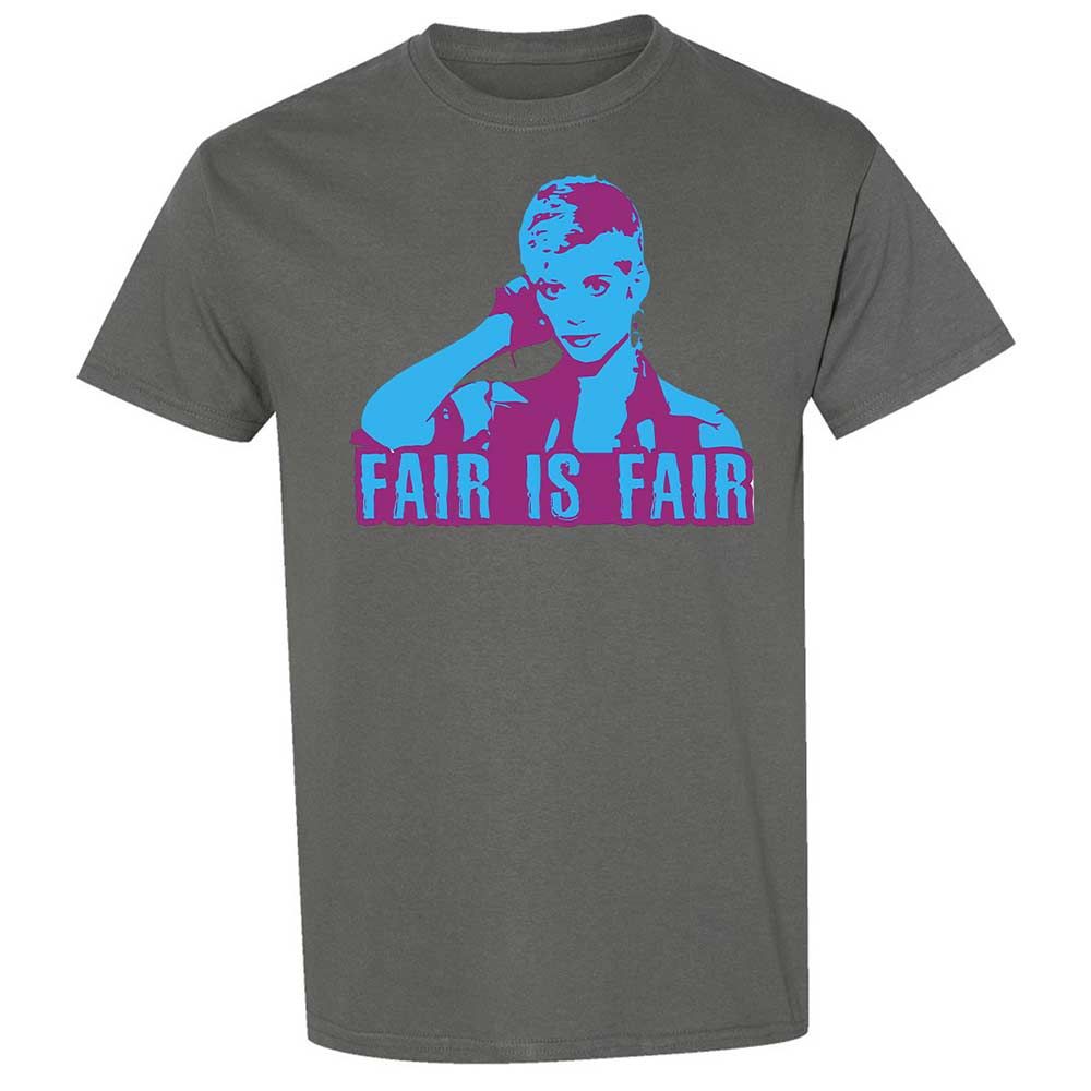 Fair is Fair - Charcoal - 17
