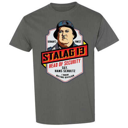 Classic Unisex T-Shirt - 8WWQ5FLC - Charcoal - 17