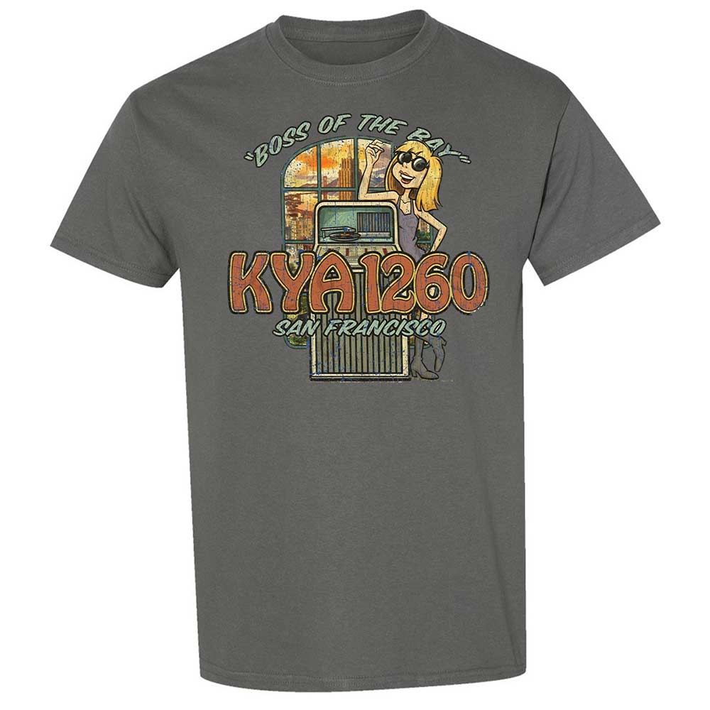 Classic Unisex T-Shirt - EX87E571 - Charcoal - 17