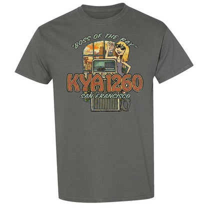 Classic Unisex T-Shirt - EX87E571 - Charcoal - 17
