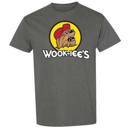 Wook-iee's - Charcoal - 17