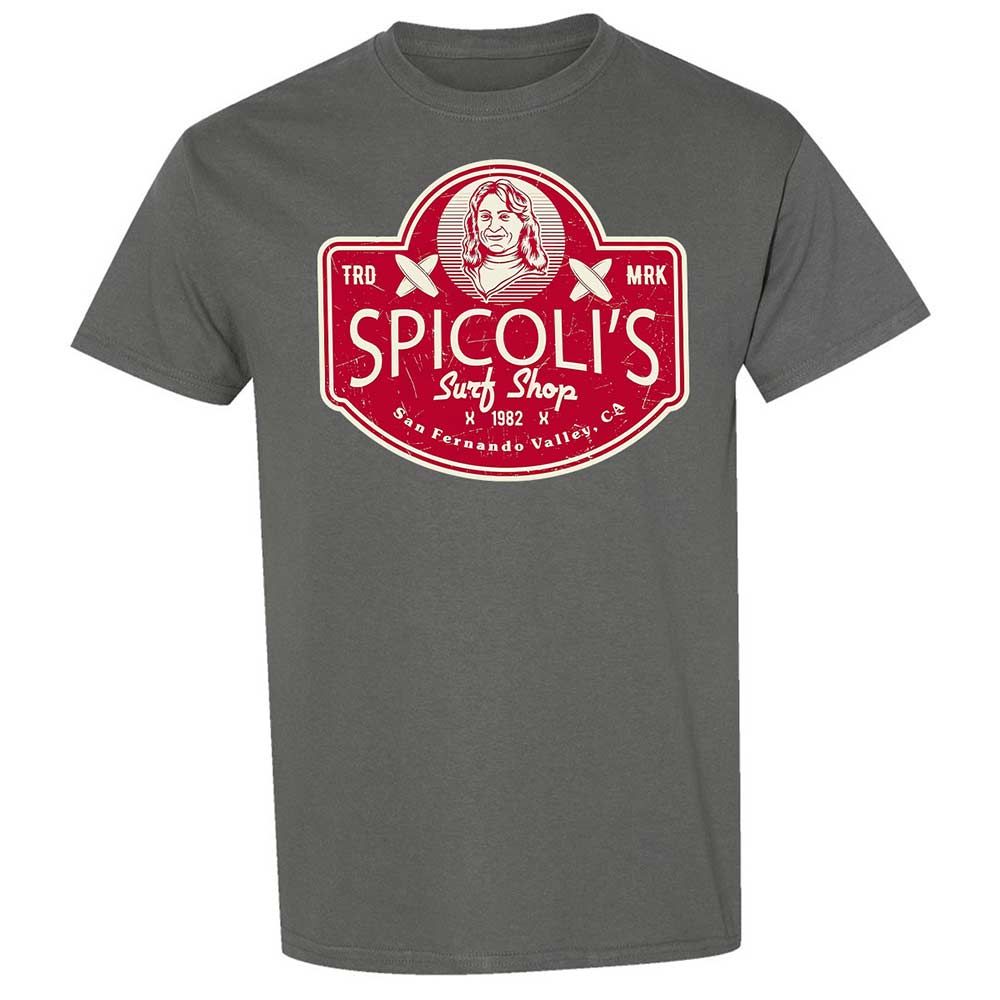 Classic Unisex T-Shirt - S384BKD8 - Charcoal - 17