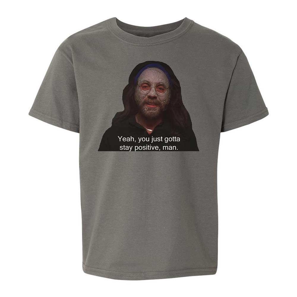 Kids T-Shirt - EC7ACY4W - Charcoal - 17