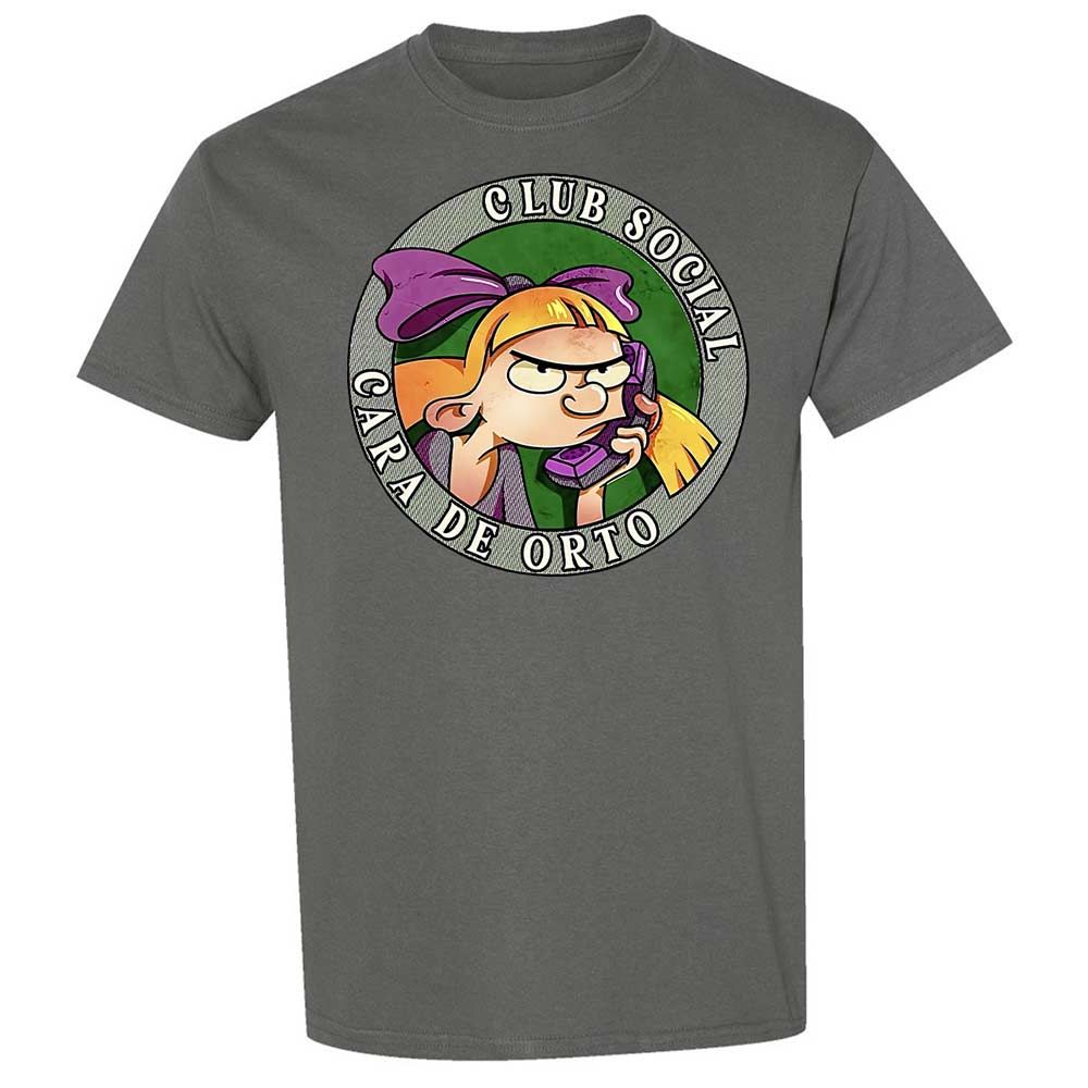 Classic Unisex T-Shirt - XR87XA1G - Charcoal - 17
