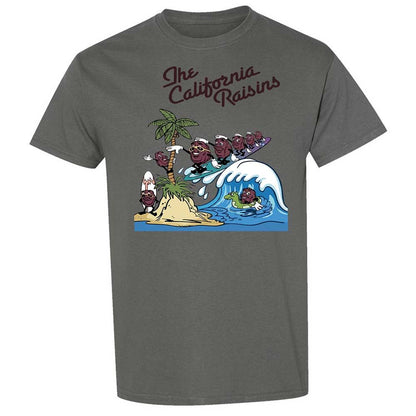 California Raisins - Charcoal - 17