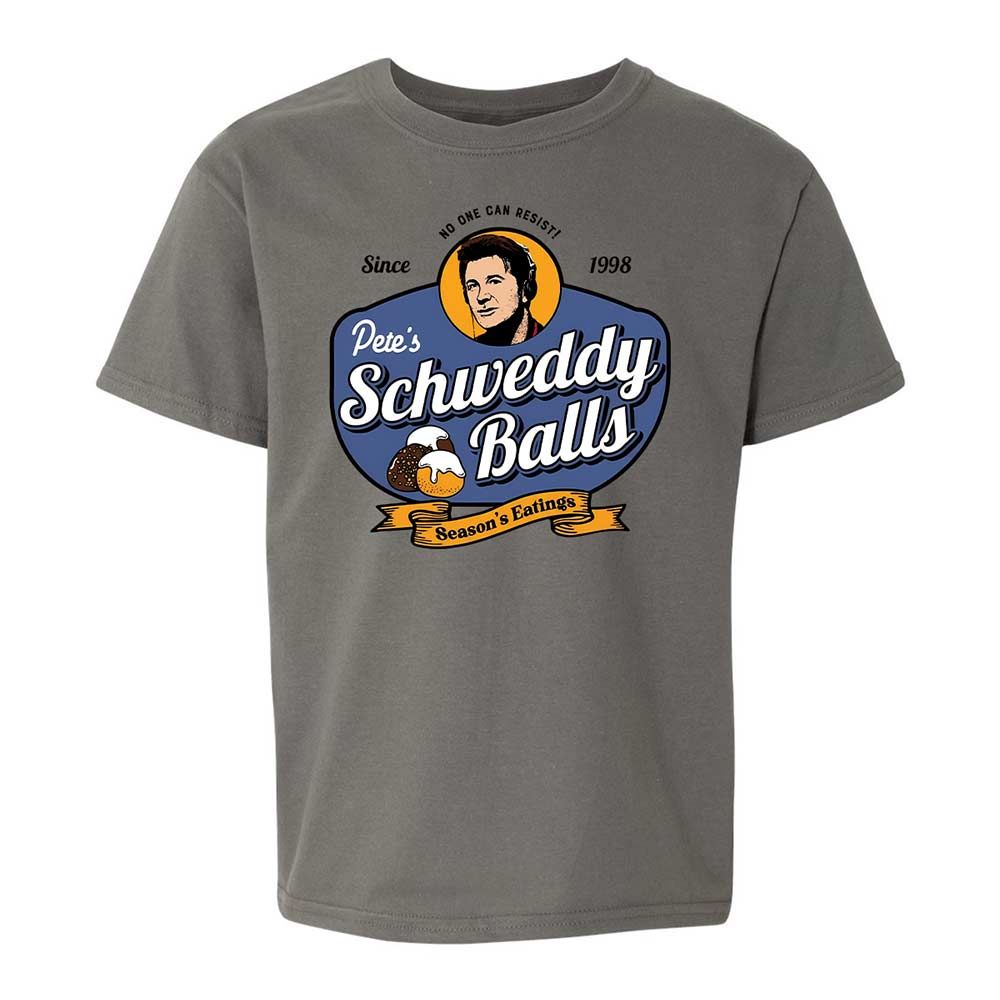 Schweddy Balls - Charcoal - 17