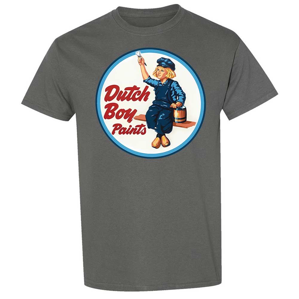 Dutch Boy Paint - Charcoal - 17