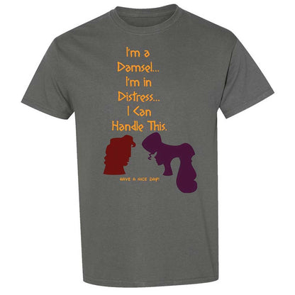 Classic Unisex T-Shirt - JZGWSPR3 - Charcoal - 17