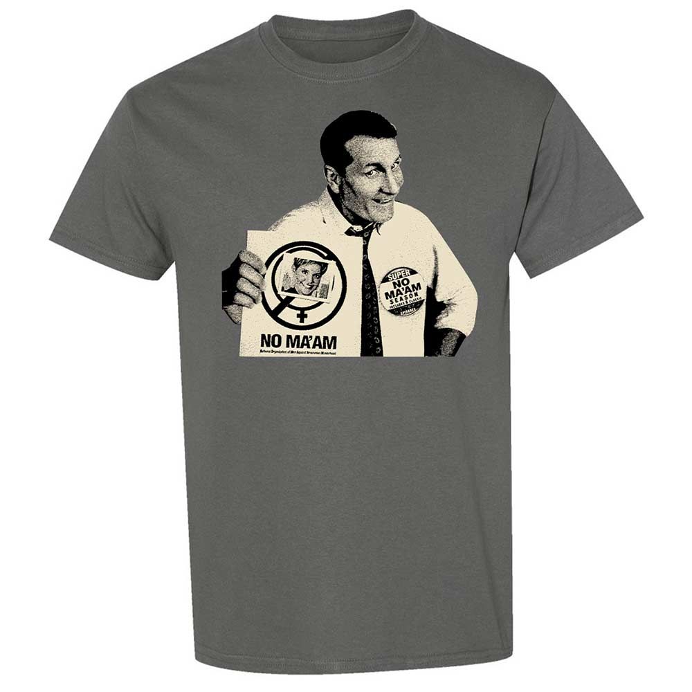 Classic Unisex T-Shirt - M7TSMR5A - Charcoal - 17