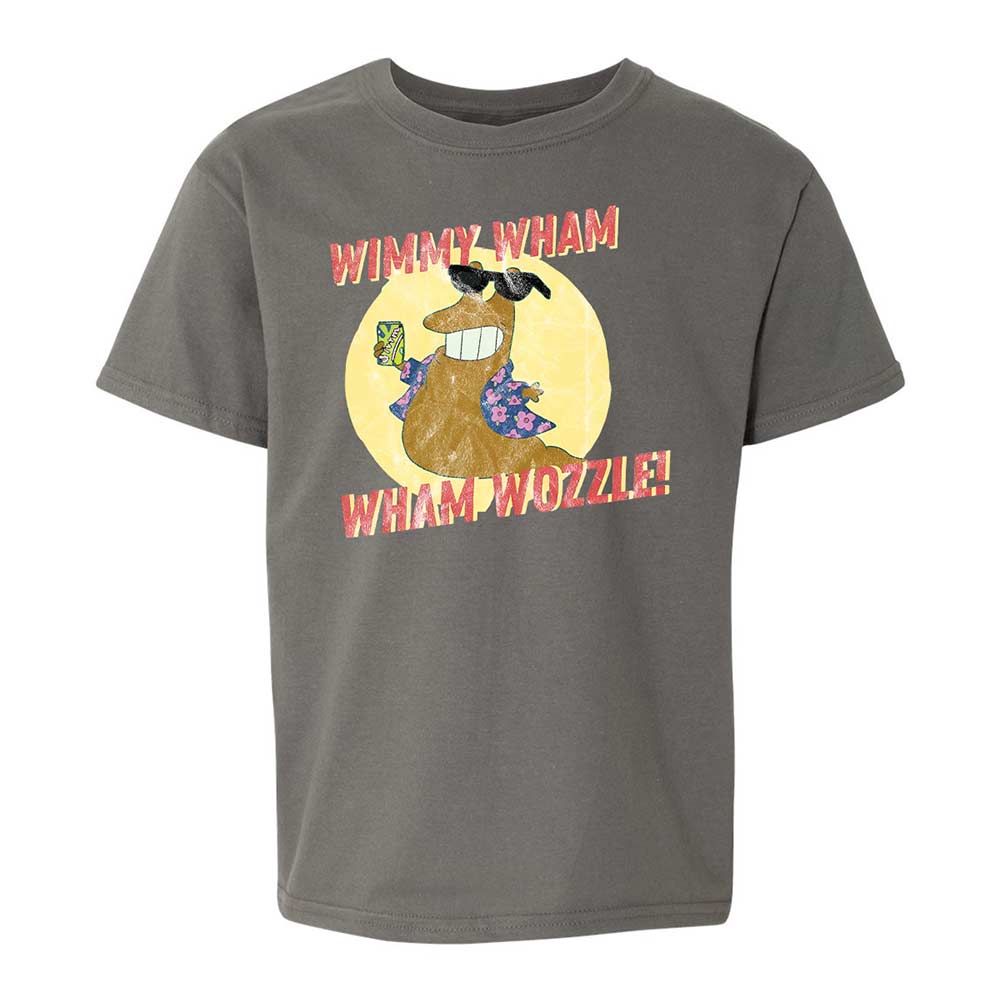 Kids T-Shirt - 4BYW3ZNF - Charcoal - 17
