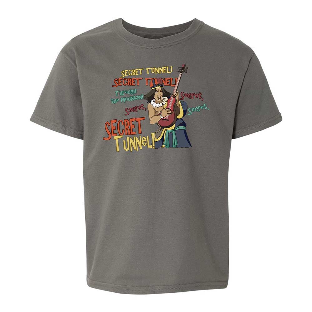 Kids T-Shirt - KLHKAGGQ - Charcoal - 17
