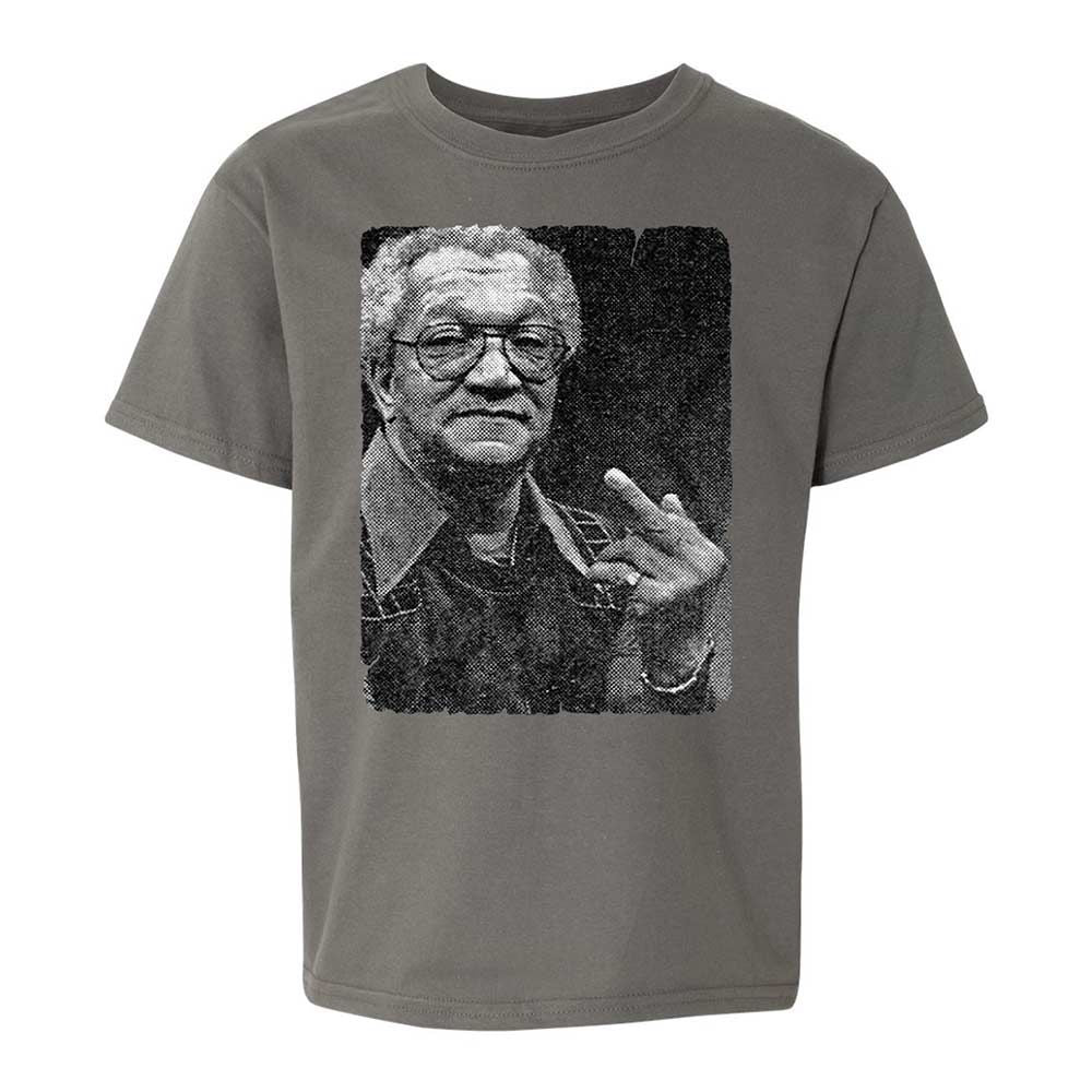 Kids T-Shirt - J2TQCYVW - Charcoal - 17