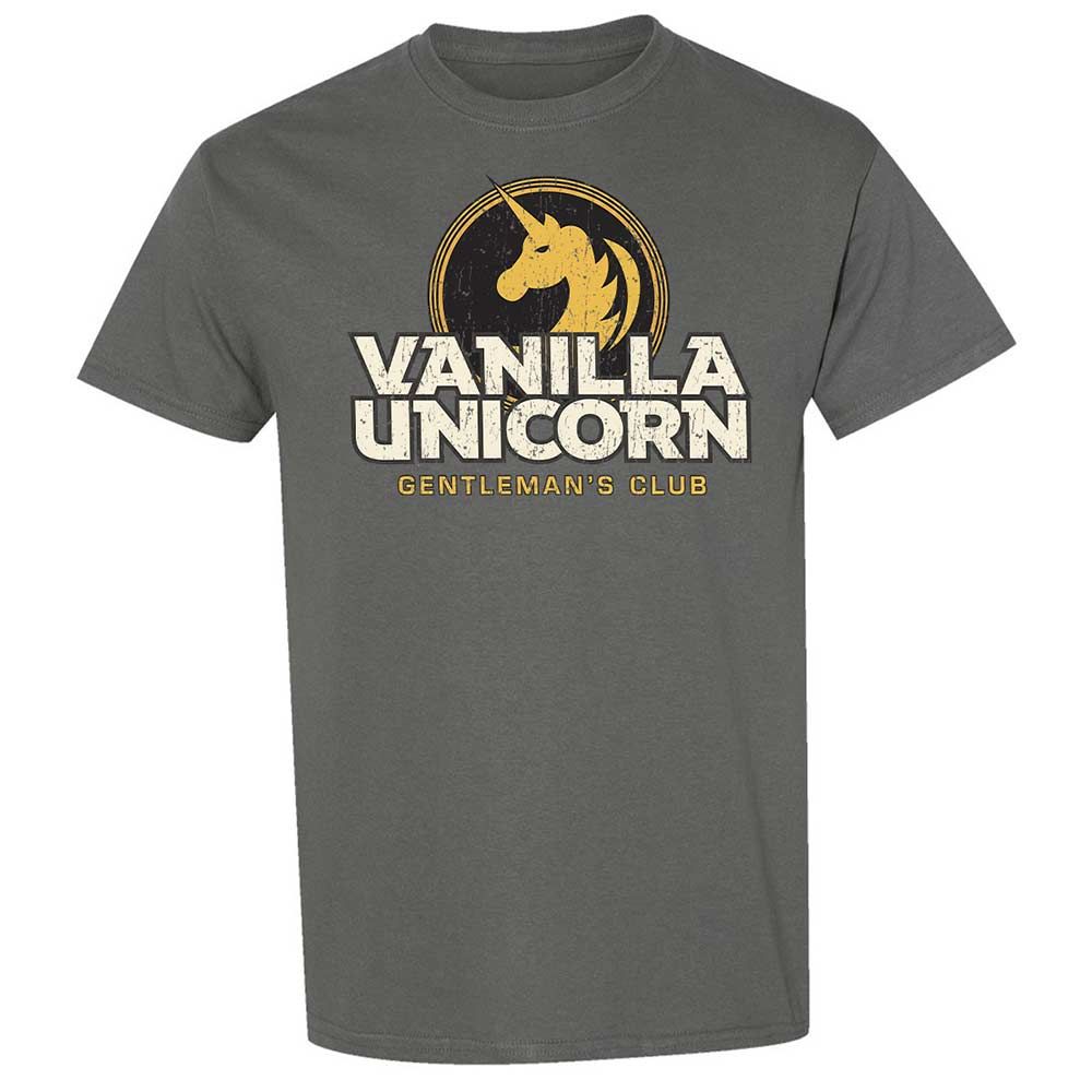 The Vanilla Unicorn - Charcoal - 17