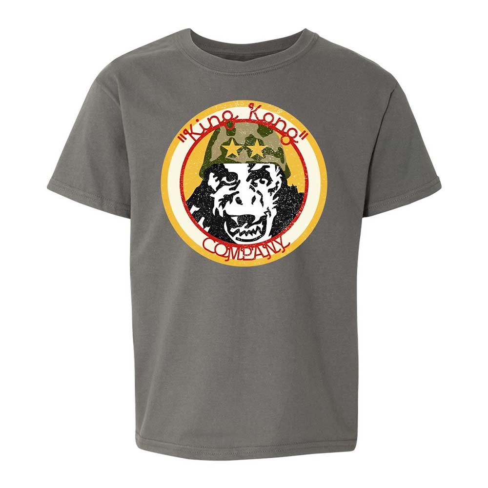 King Kong Company - Charcoal - 17