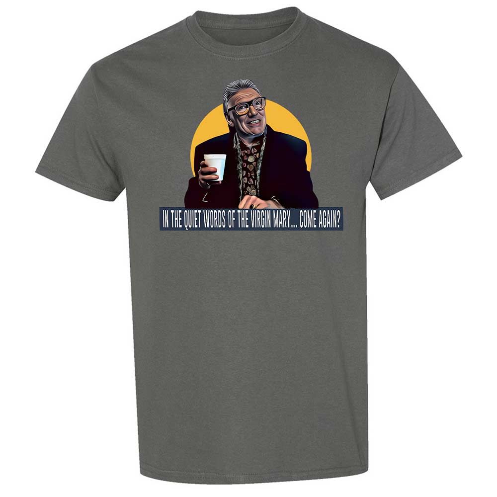 Classic Unisex T-Shirt - JJD1X8QX - Charcoal - 17