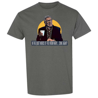 Classic Unisex T-Shirt - JJD1X8QX - Charcoal - 17