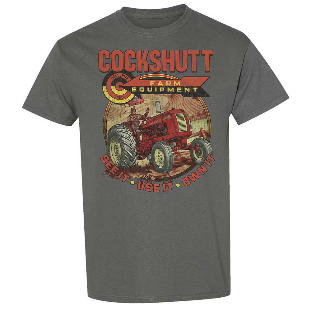 Farm Equipment - Charcoal - 17