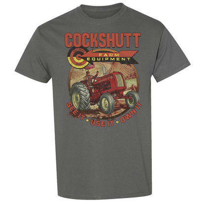 Farm Equipment - Charcoal - 17