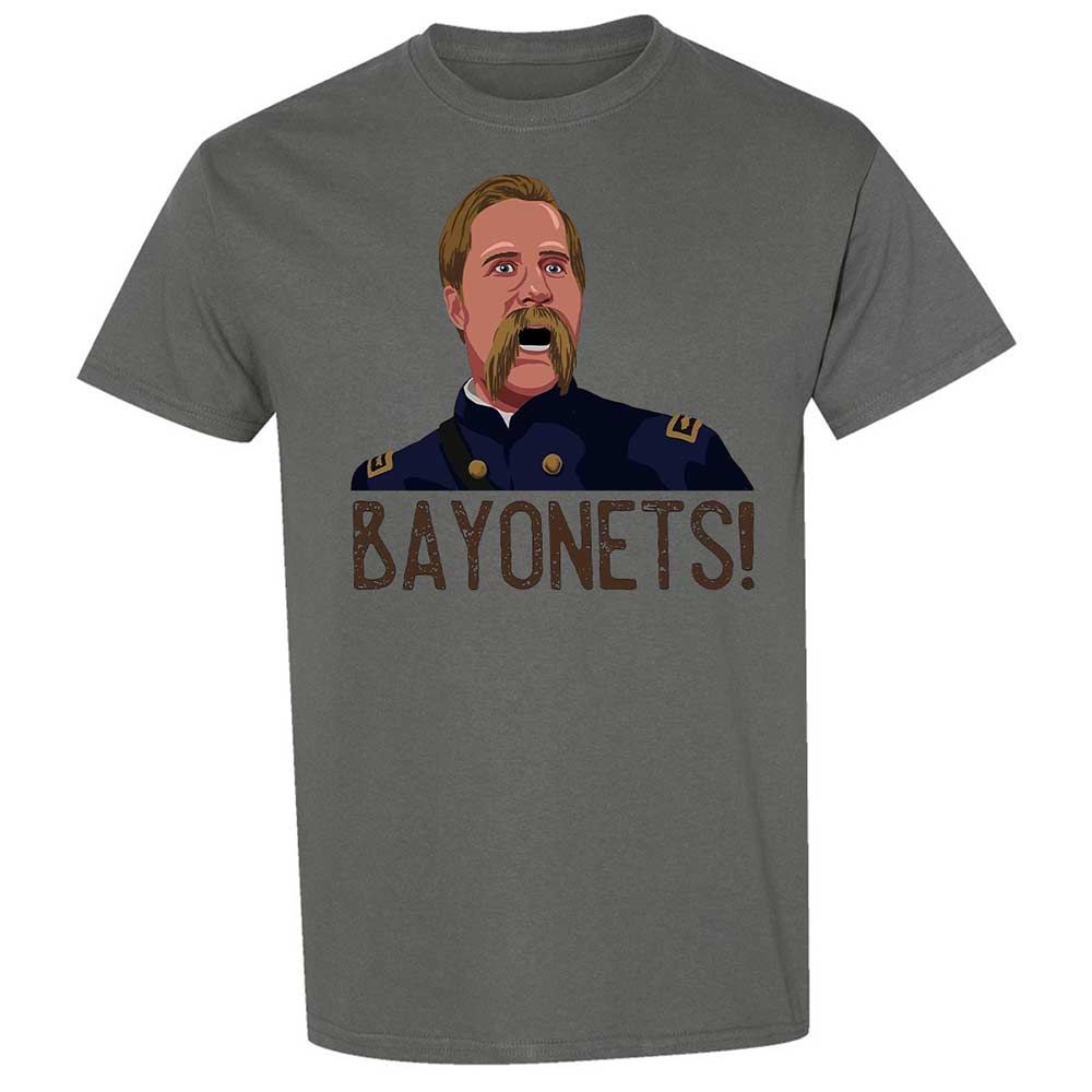 Bayonet - Charcoal - 17