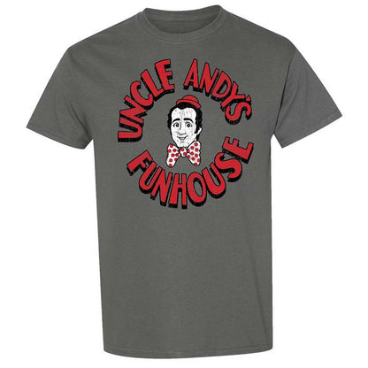 Classic Unisex T-Shirt - PEX5X3ET - Charcoal - 17