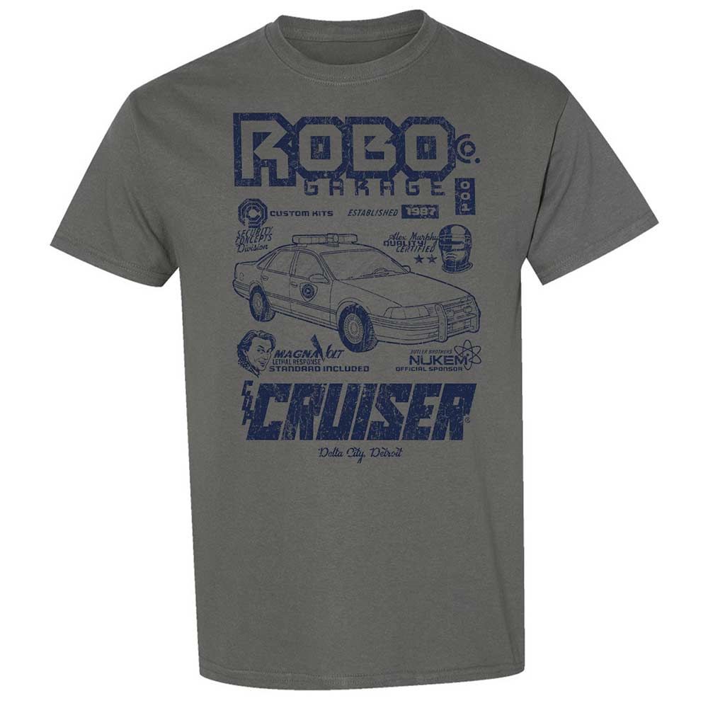 Classic Unisex T-Shirt - N6NY4PAT - Charcoal - 17