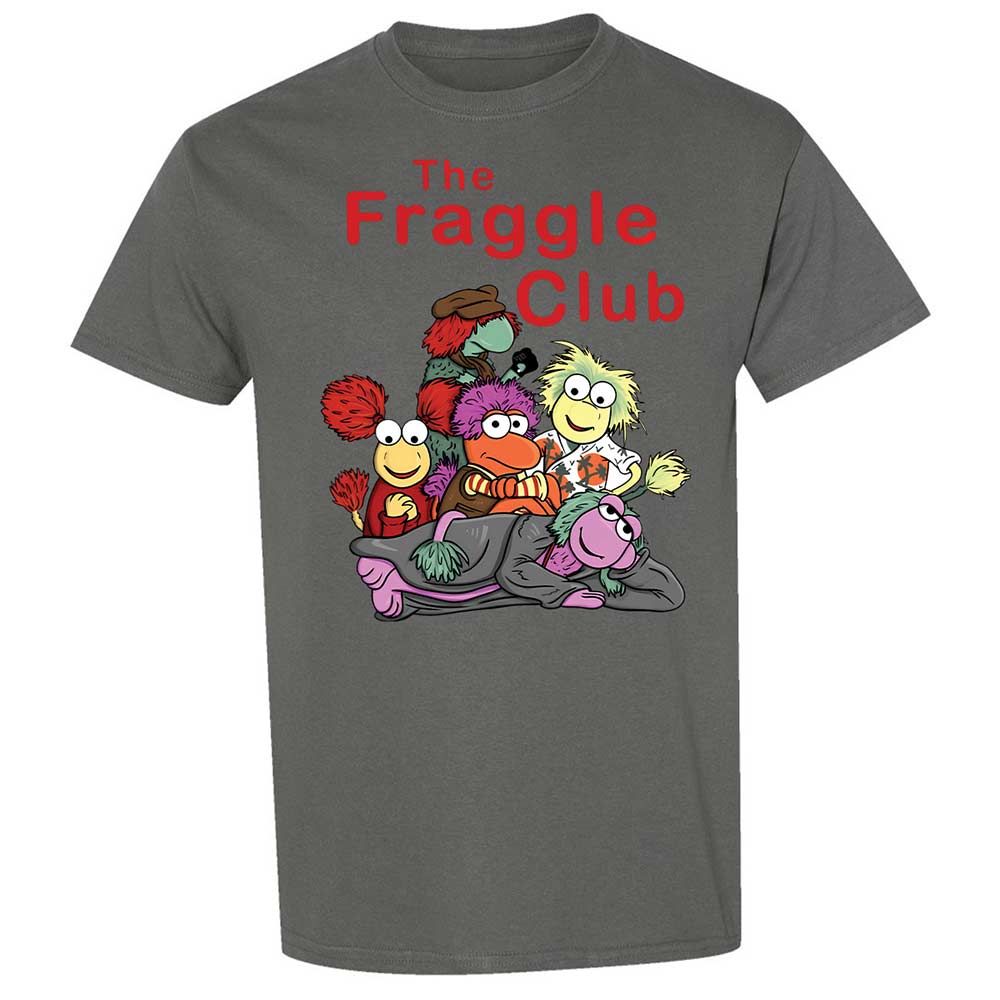 Classic Unisex T-Shirt - D6K6UPLL - Charcoal - 17