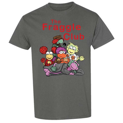 Classic Unisex T-Shirt - D6K6UPLL - Charcoal - 17