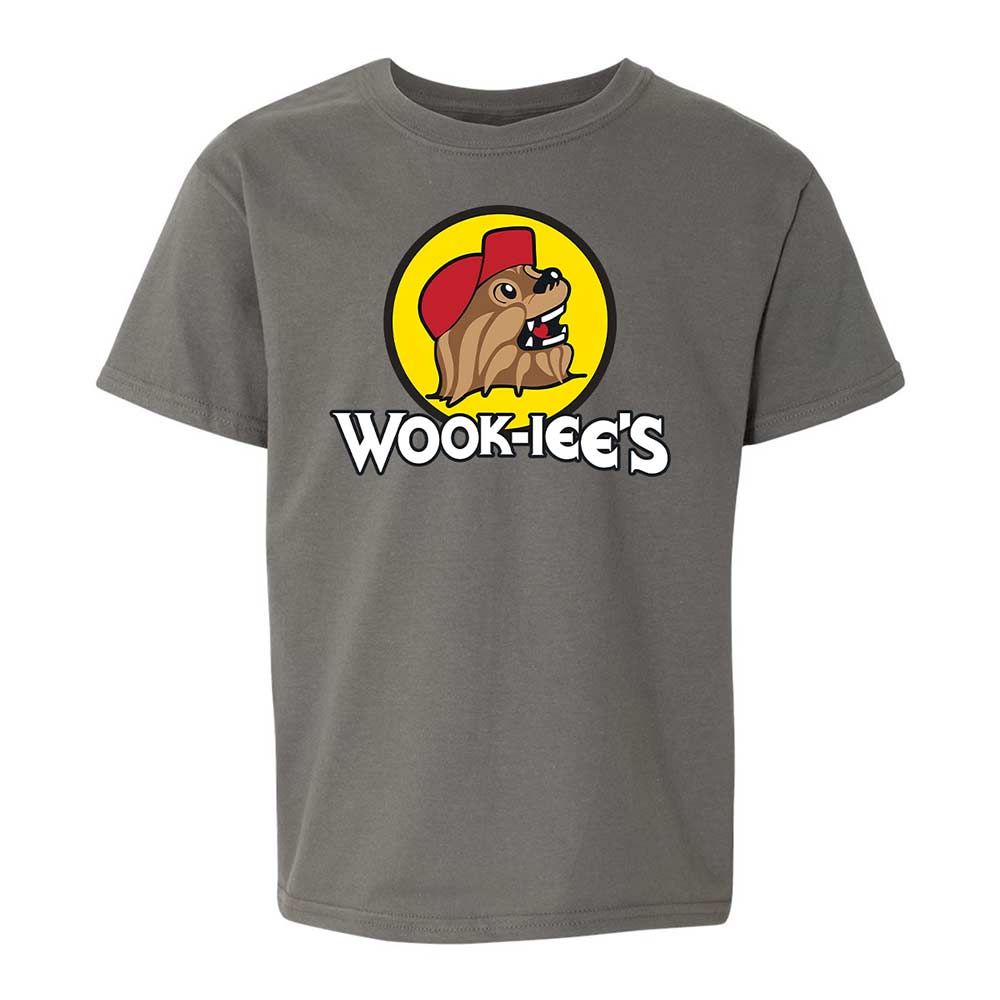Wook-iee's - Charcoal - 17