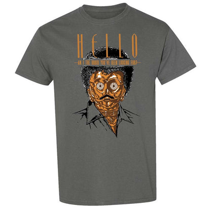 Am I the droid you've been looking for - Charcoal - 17