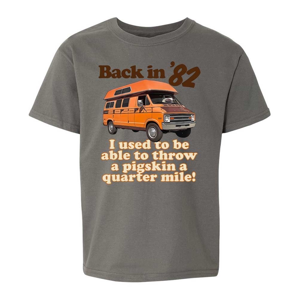 Kids T-Shirt - JUJD3WNR - Charcoal - 17