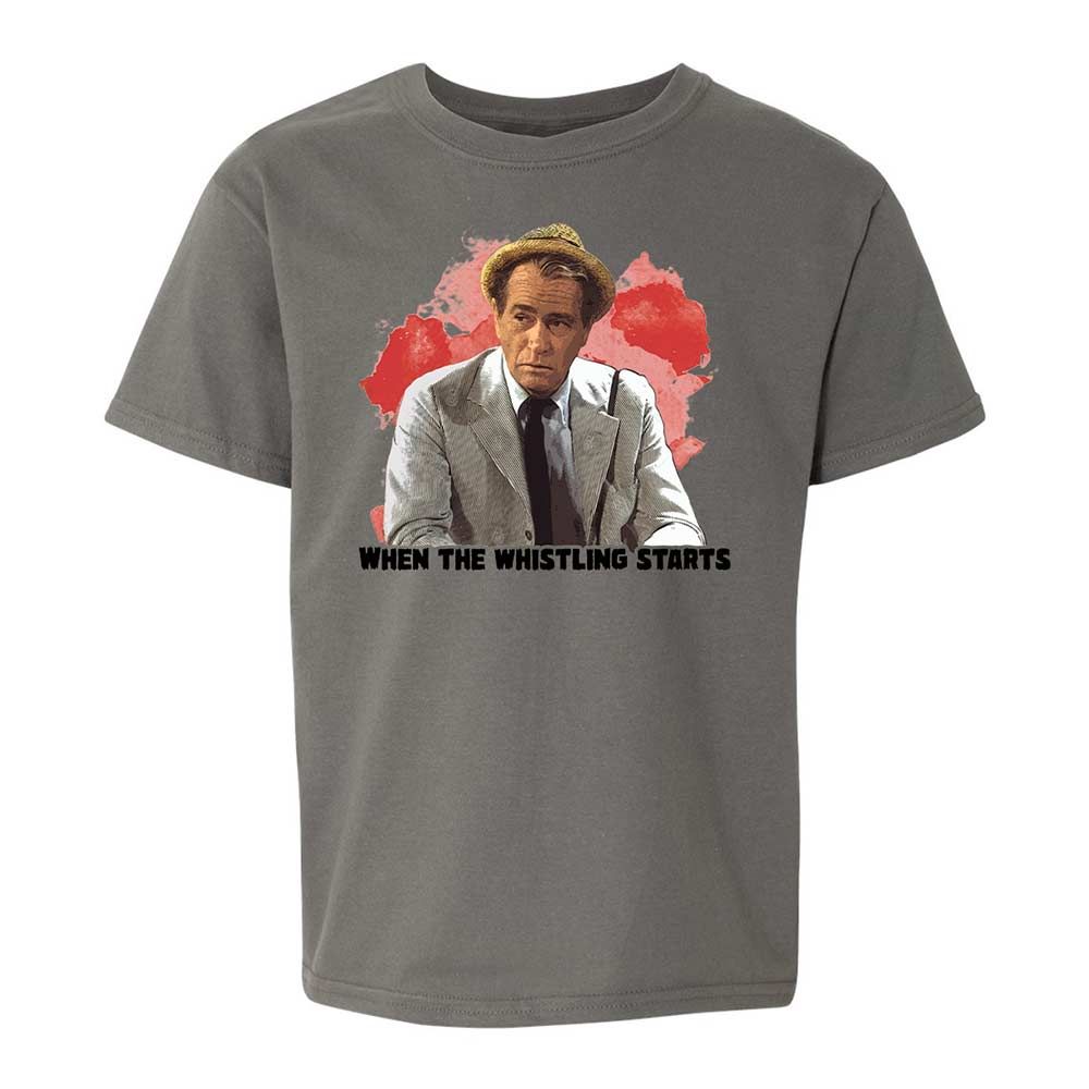 Kids T-Shirt - XWCNUYUJ - Charcoal - 17