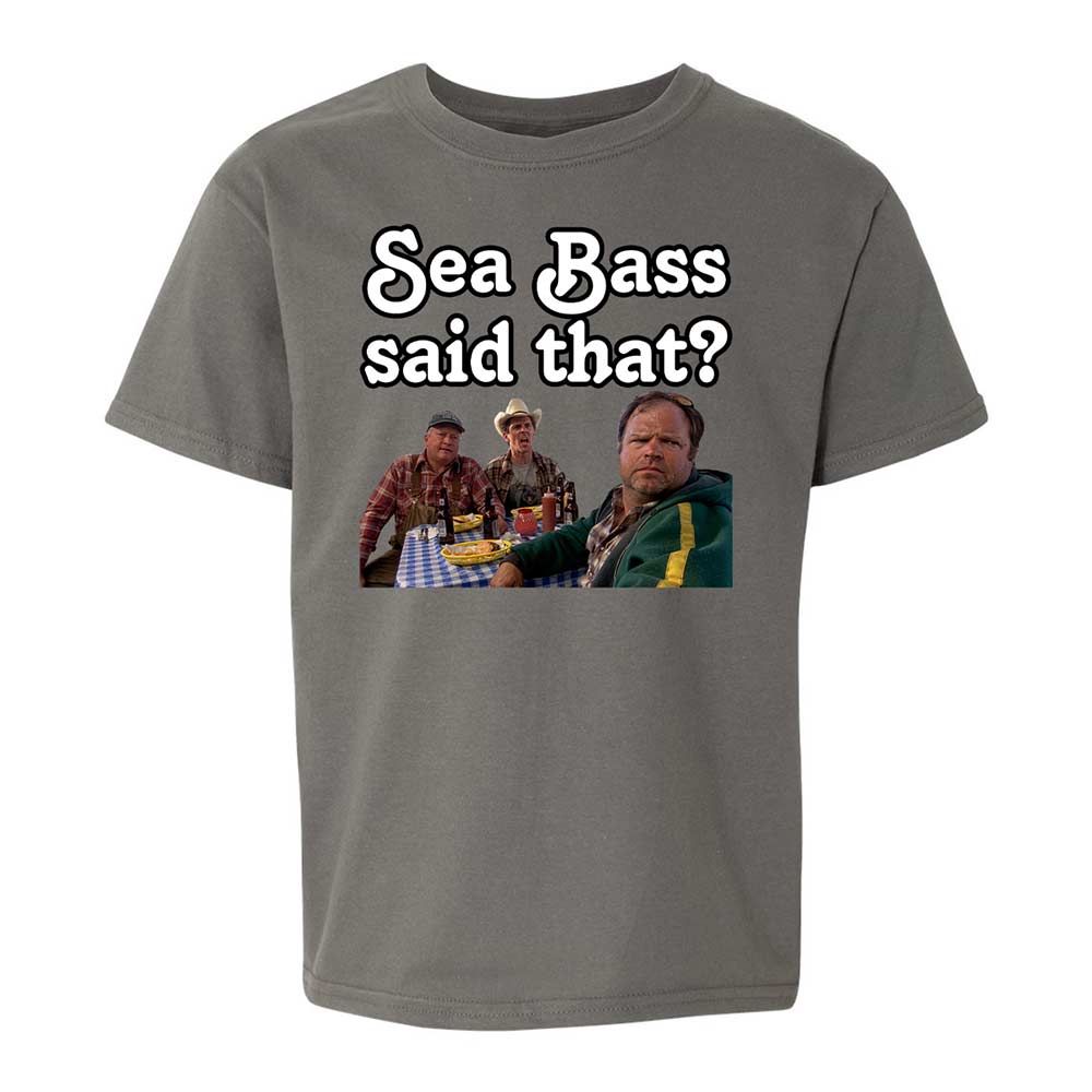 Kids T-Shirt - LNTP7YB6 - Charcoal - 17