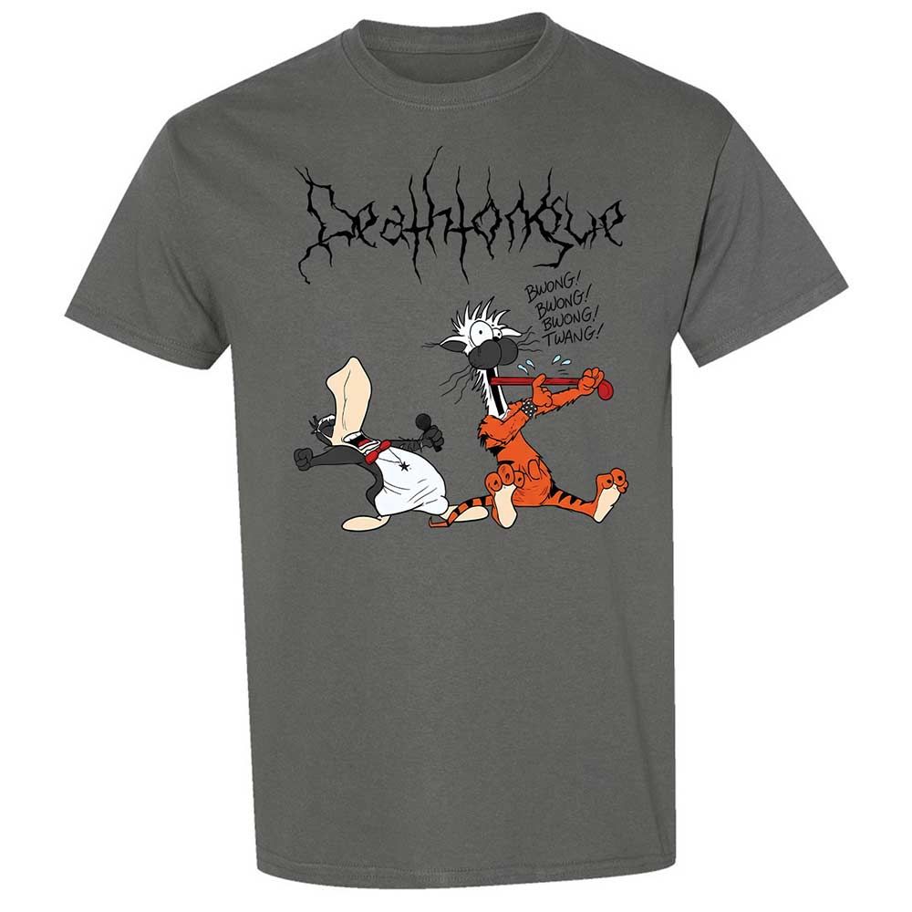Classic Unisex T-Shirt - D87VGW9Q - Charcoal - 17