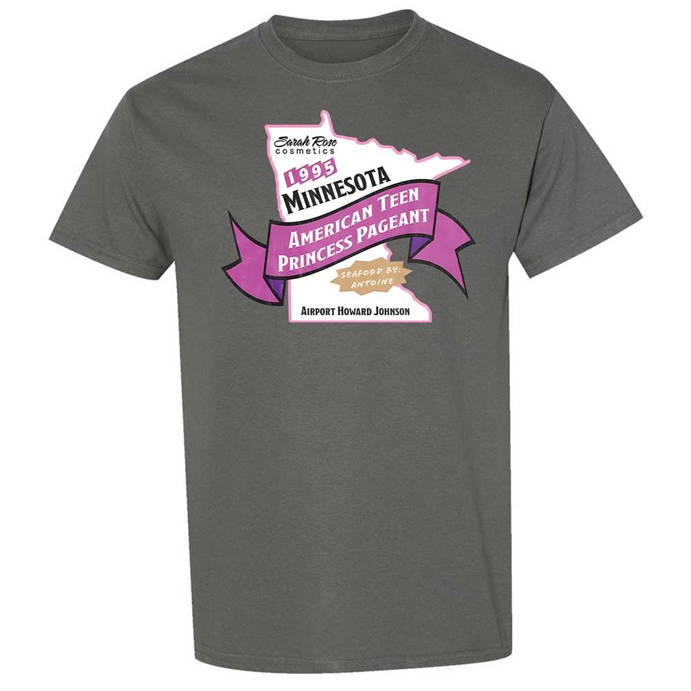 American Teen Princess Pageant - Charcoal - 17