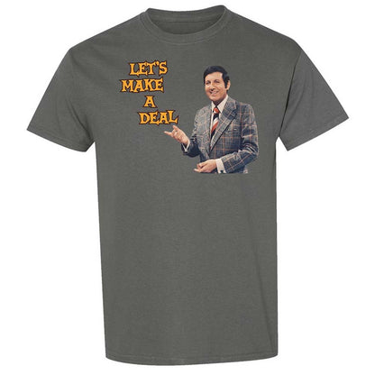 Classic Unisex T-Shirt - 48HPN222 - Charcoal - 17