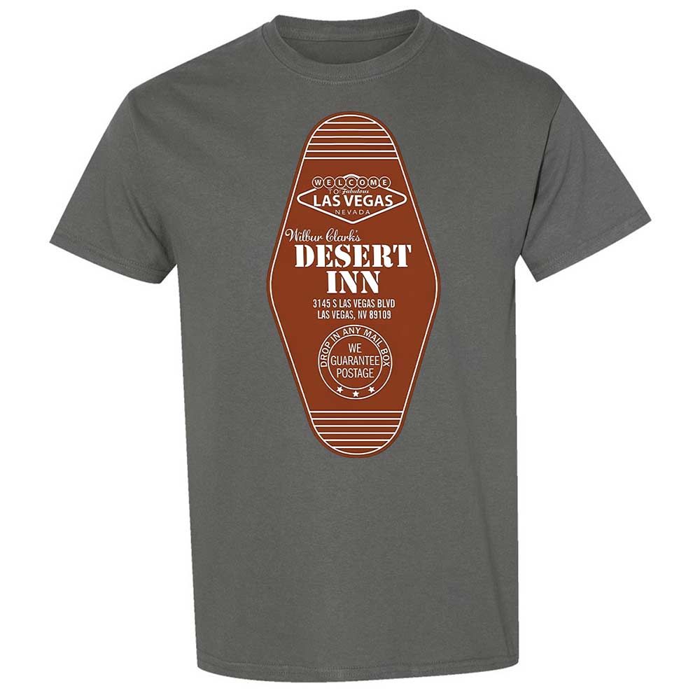 Desert Inn - Charcoal - 17