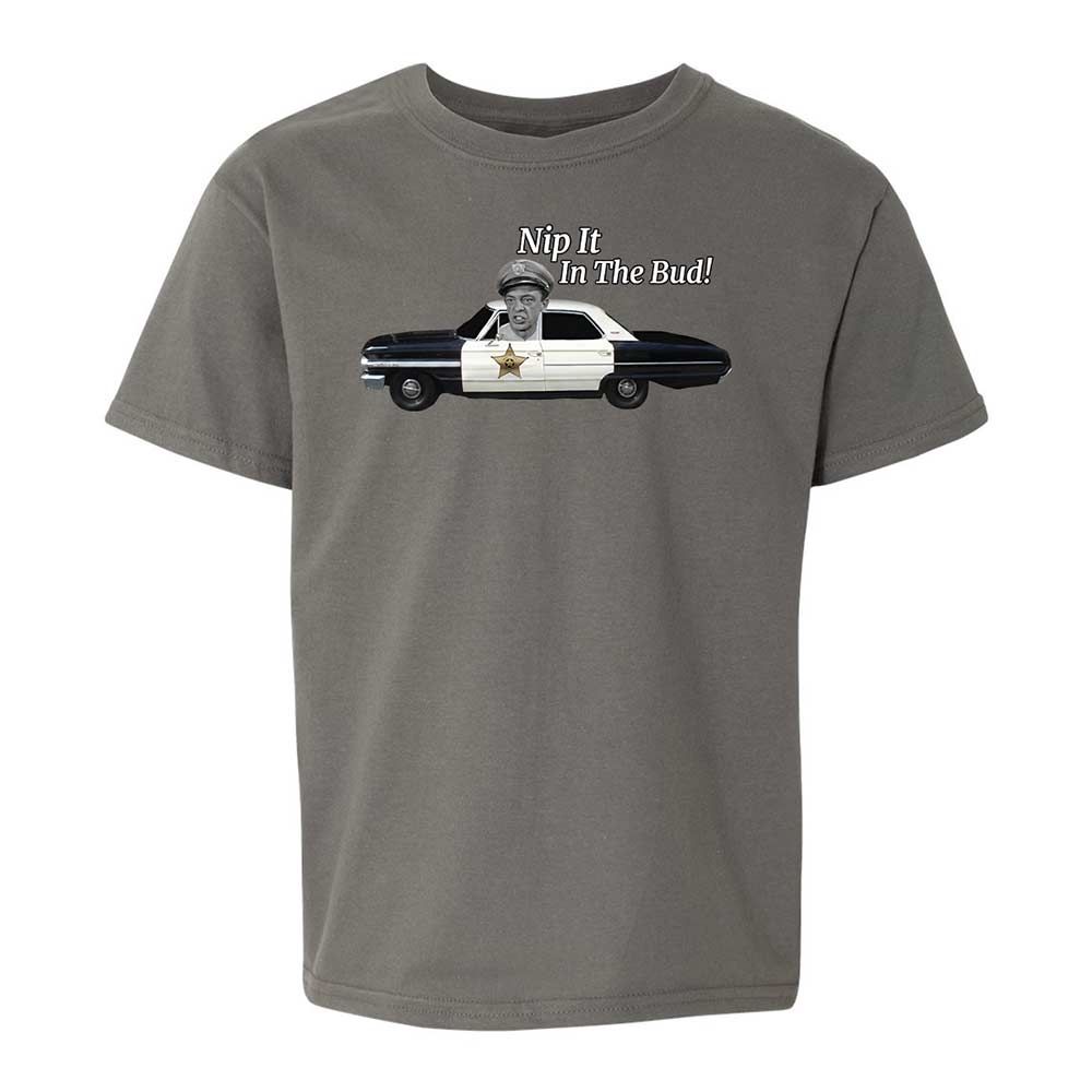 Kids T-Shirt - UDPLJG2E - Charcoal - 17