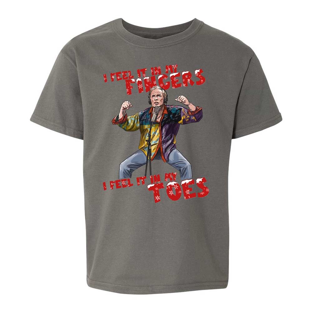 Kids T-Shirt - NWFX1SFL - Charcoal - 17