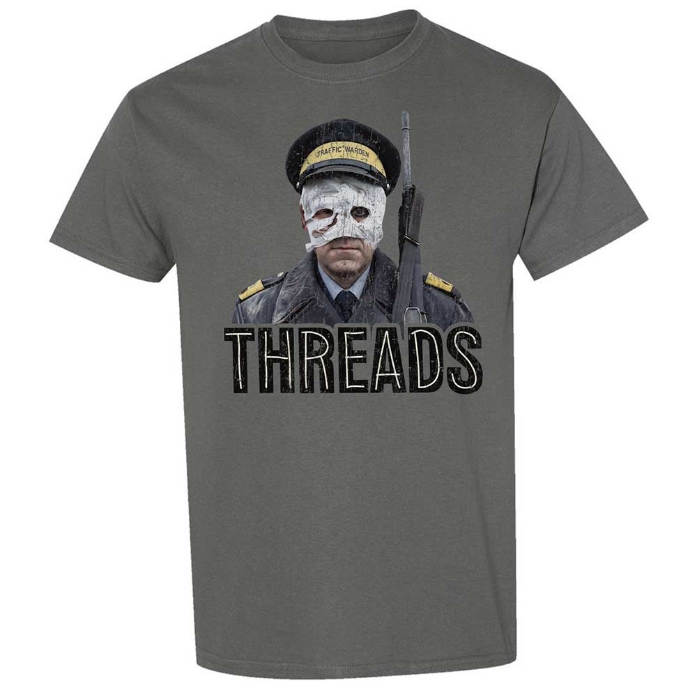 Classic Unisex T-Shirt - EWQU5VFK - Charcoal - 17
