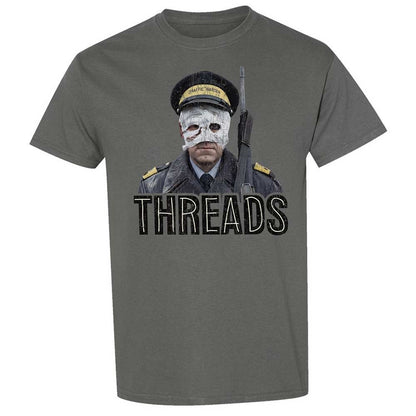 Classic Unisex T-Shirt - EWQU5VFK - Charcoal - 17