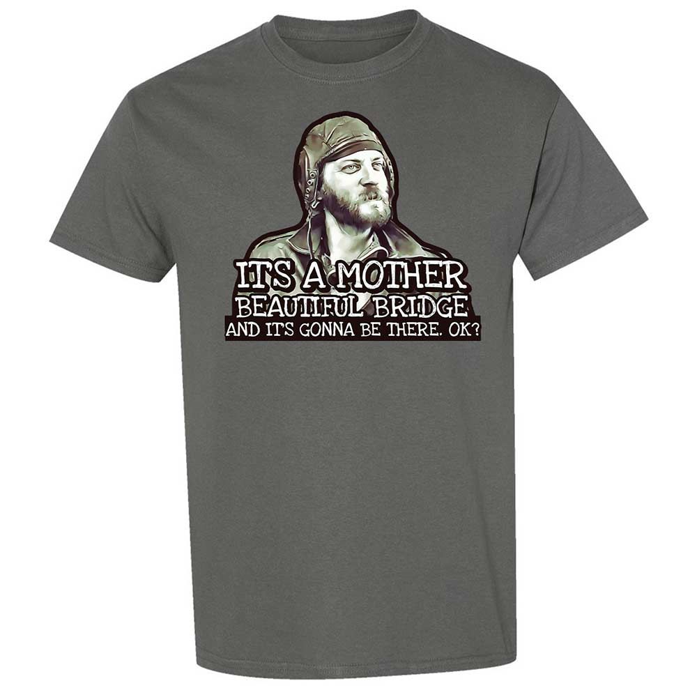 Classic Unisex T-Shirt - N7Y18PGU - Charcoal - 17