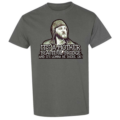 Classic Unisex T-Shirt - N7Y18PGU - Charcoal - 17