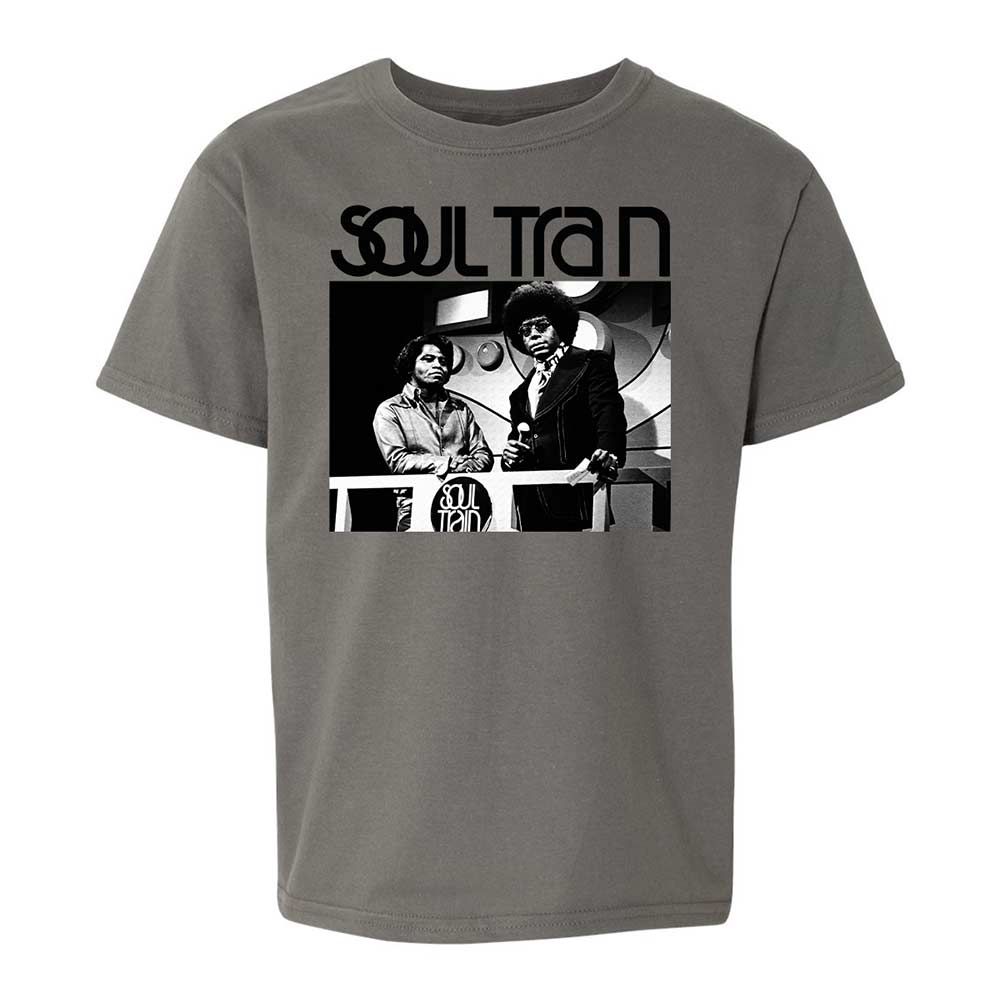 Kids T-Shirt - AUZNYLUQ - Charcoal - 17