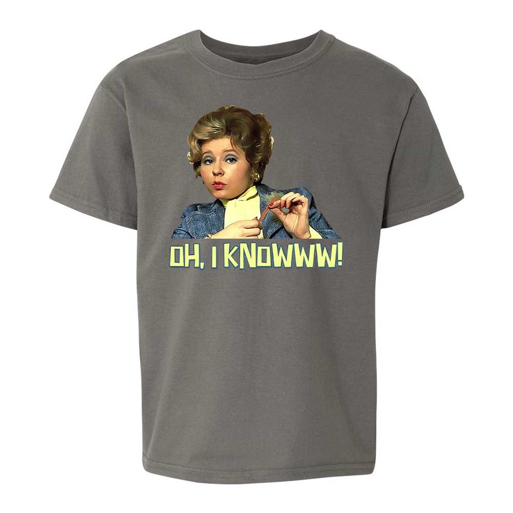 Kids T-Shirt - CQN29GUT - Charcoal - 17