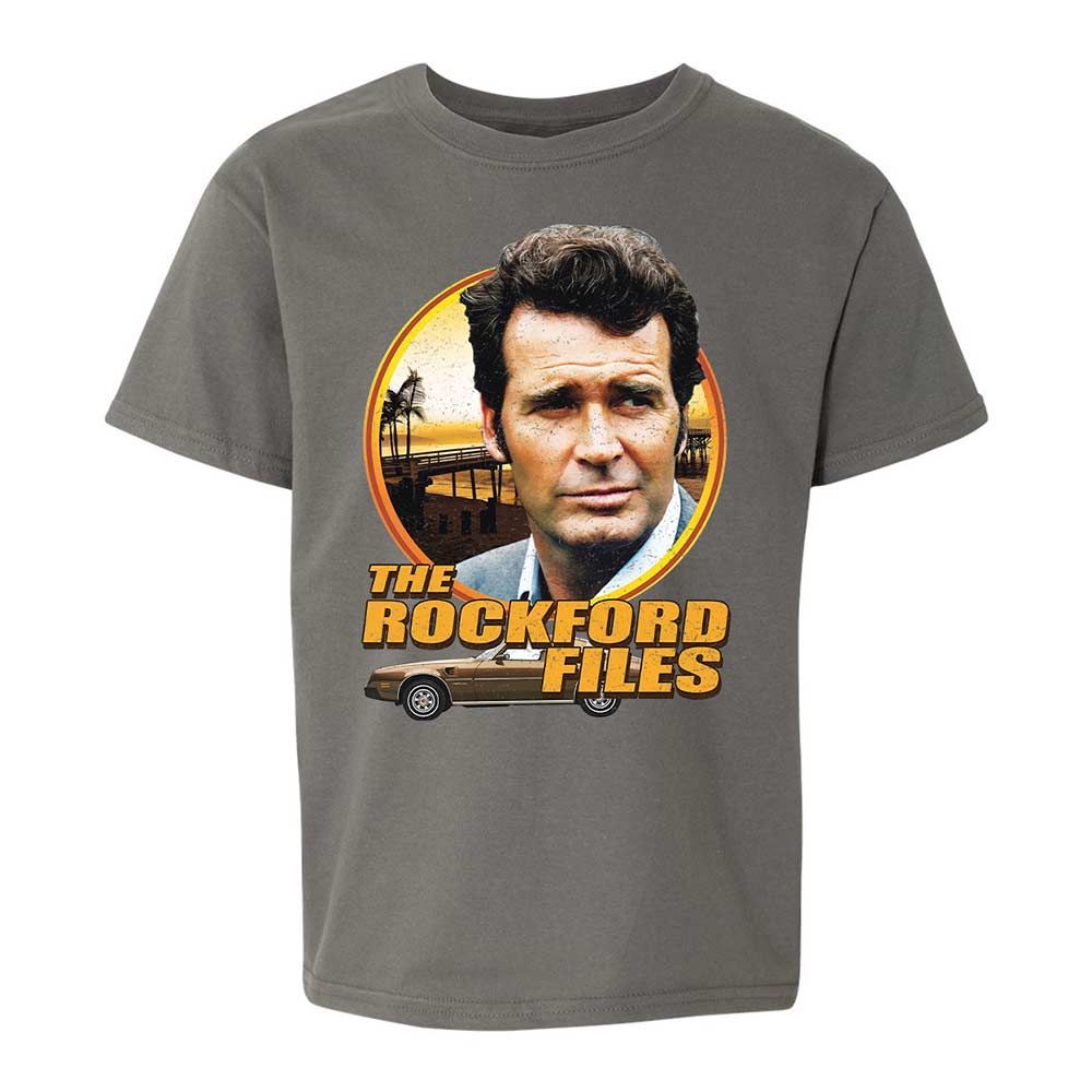 Kids T-Shirt - T7T73Q71 - Charcoal - 17