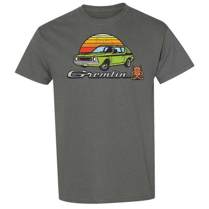 Classic Unisex T-Shirt - 3E7FY9AW - Charcoal - 17