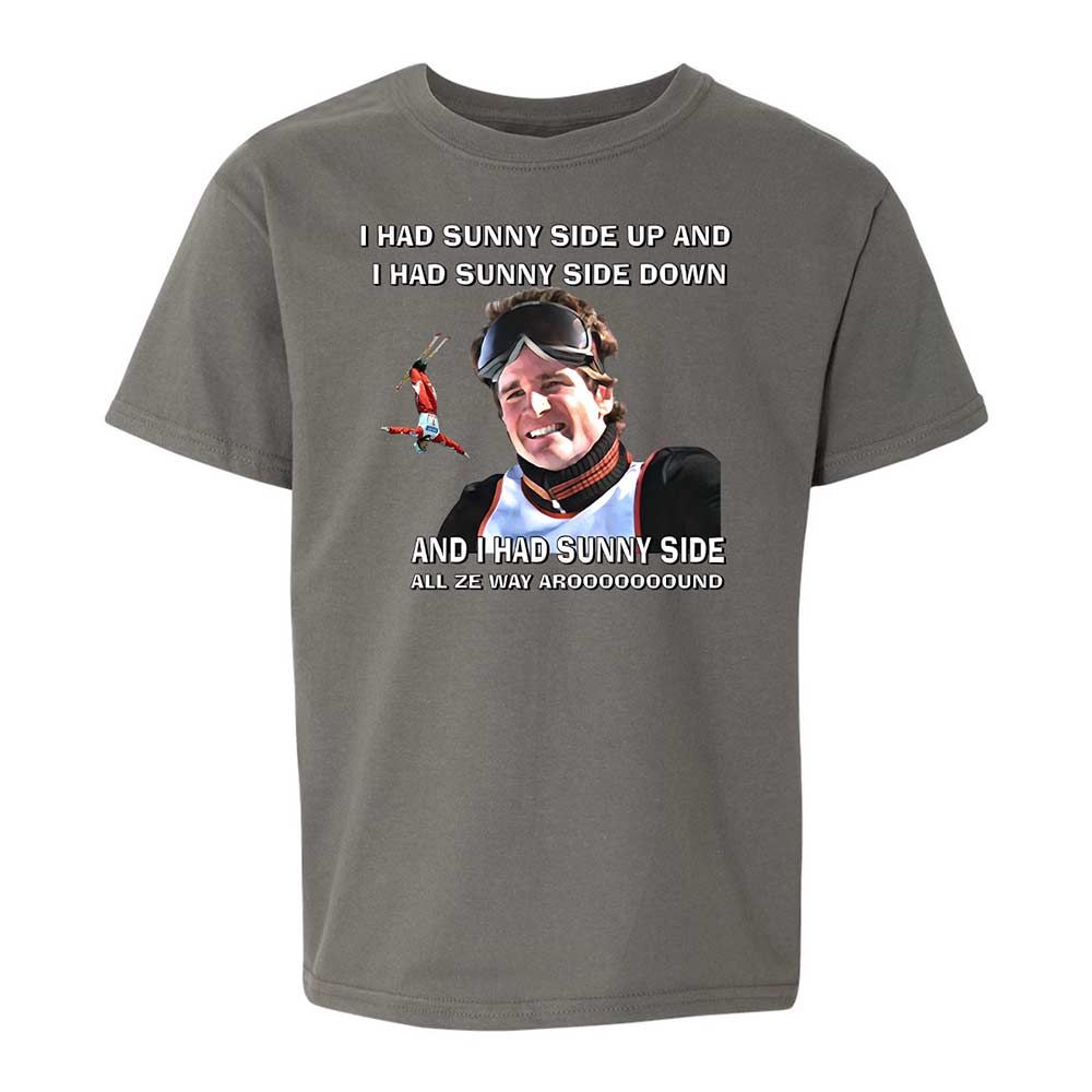 Kids T-Shirt - 5WPPN1TE - Charcoal - 17
