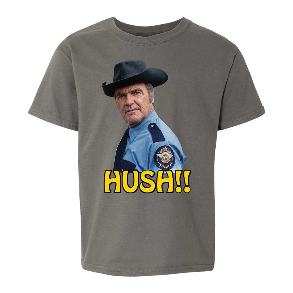 Kids T-Shirt - ZEBUR2G3 - Charcoal - 17