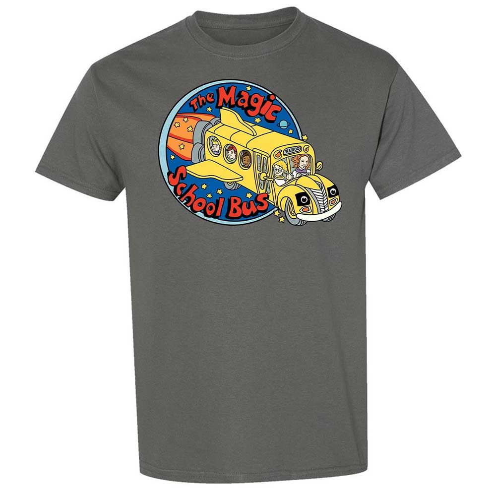 Classic Unisex T-Shirt - WPG1BLFY - Charcoal - 17